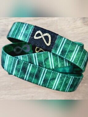 BAMBOLA TRIPLE green Collectible Bracelet NEW